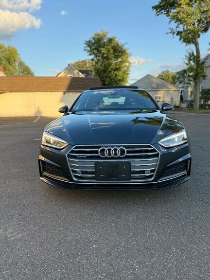 2019 AUDI A5