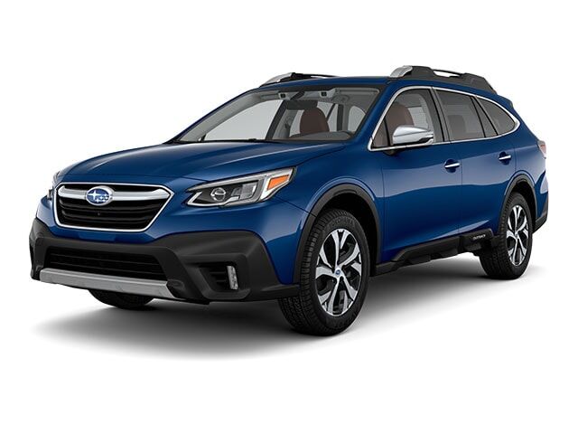 2022 SUBARU Outback