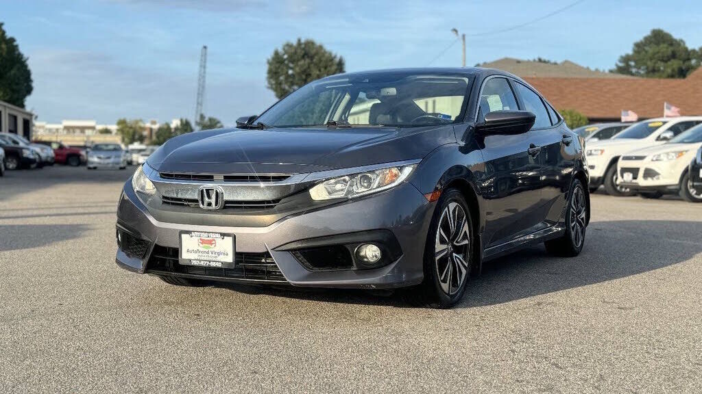 2017 HONDA Civic