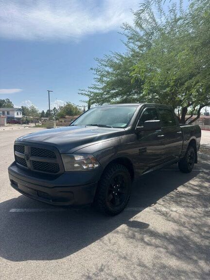 2024 RAM 1500