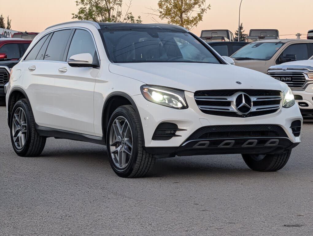 2018 Mercedes-Benz GLC-Class