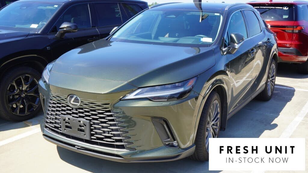 2024 LEXUS RX
