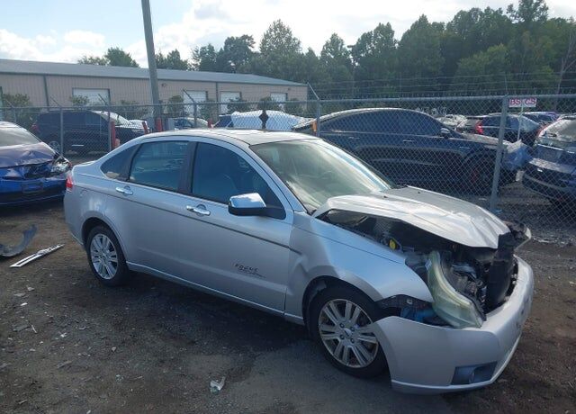 2011 FORD Focus