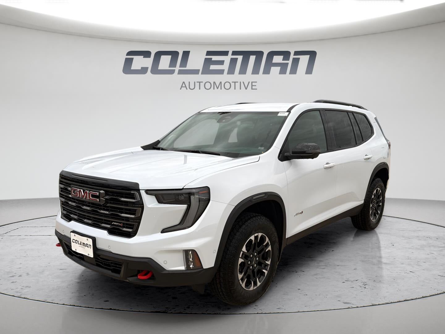 2027 GMC Acadia