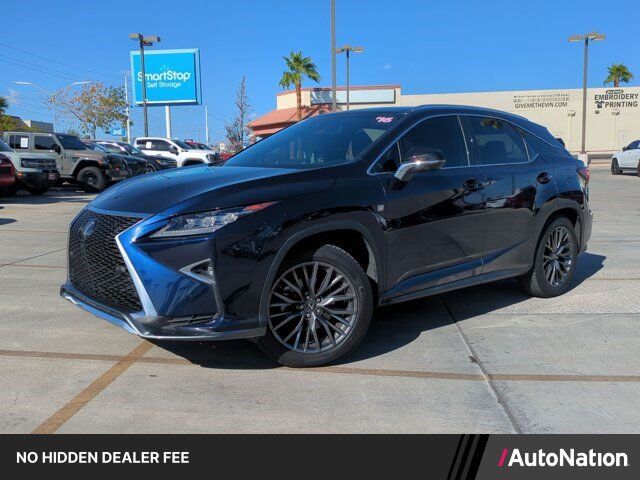 2016 LEXUS RX