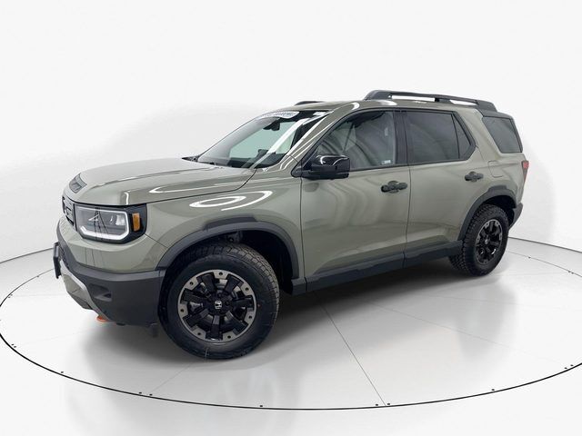 2026 HONDA Passport