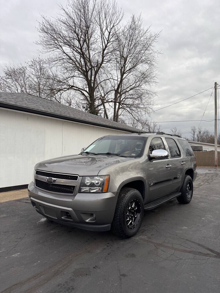 2009 CHEVROLET Tahoe