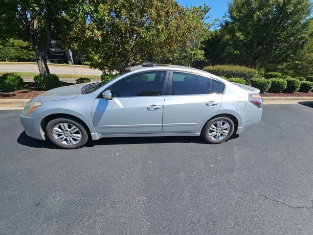 2011 NISSAN Altima