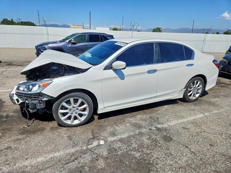 2016 HONDA Accord