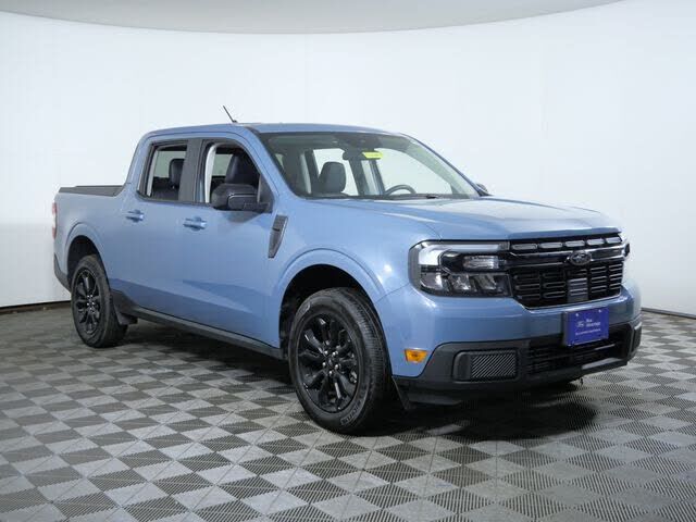 2024 FORD Maverick