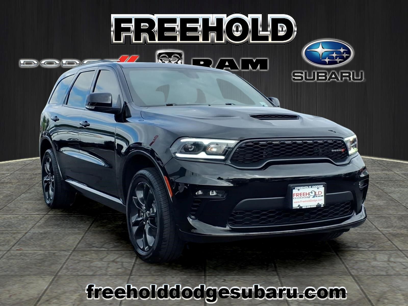 2021 DODGE Durango