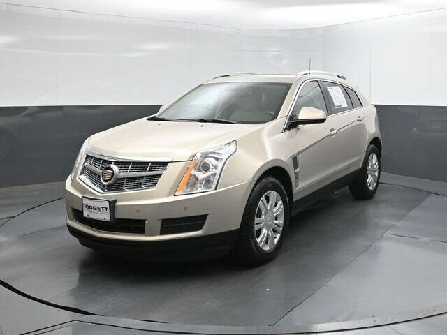 2011 CADILLAC SRX