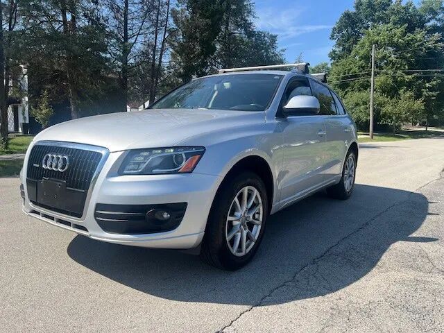 2009 AUDI Q5