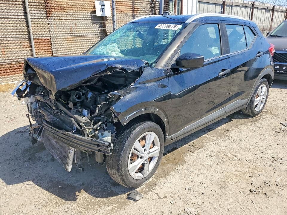 2019 NISSAN Kicks
