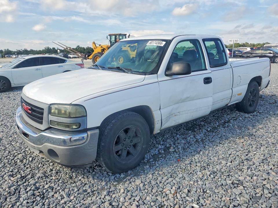 2005 GMC Sierra