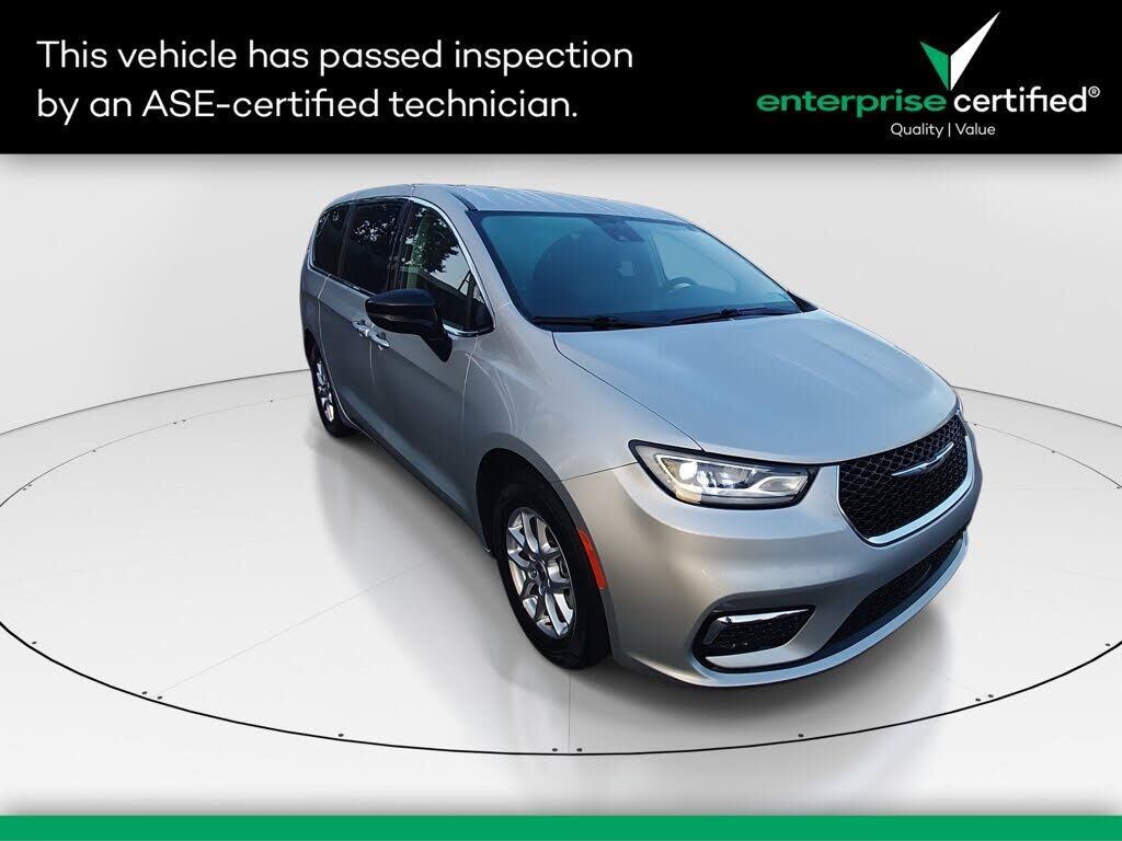 2024 CHRYSLER Pacifica