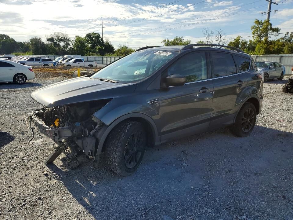 2018 FORD Escape