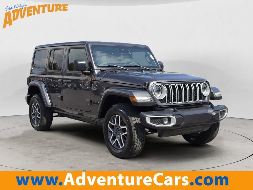 2025 JEEP Wrangler