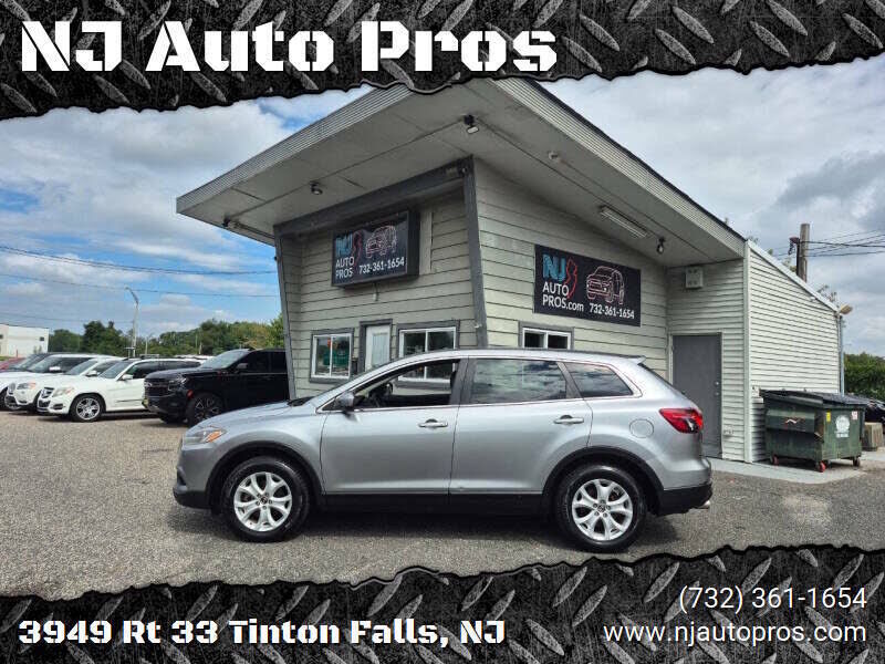 2013 MAZDA CX-9