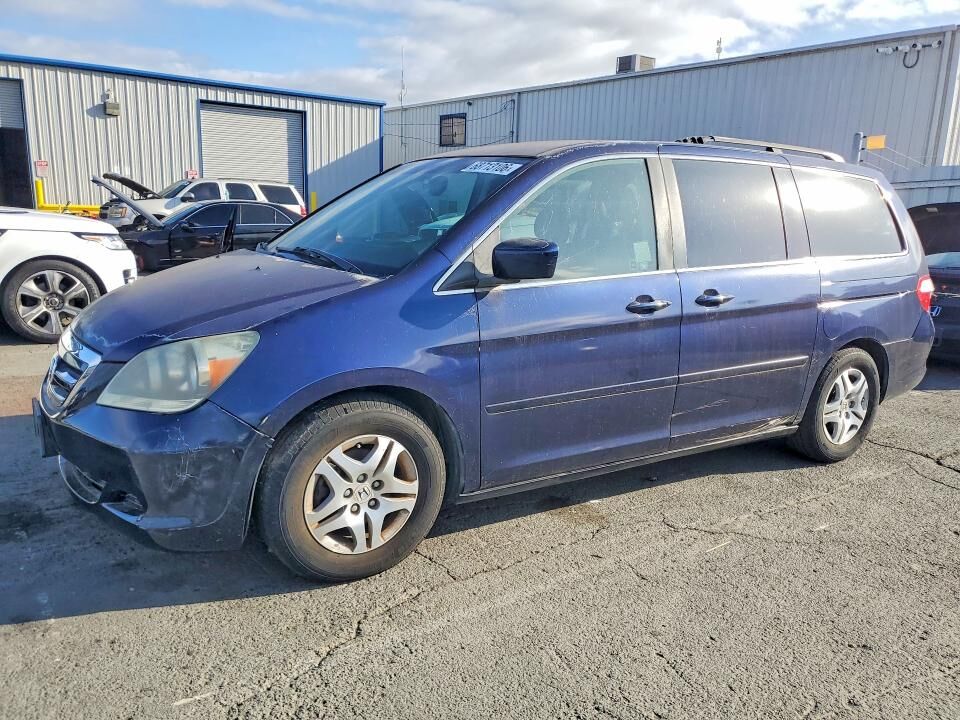 2006 HONDA Odyssey