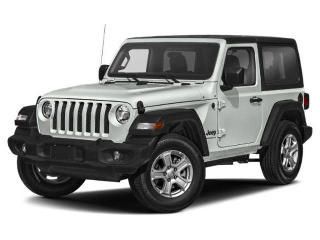 2022 JEEP Wrangler