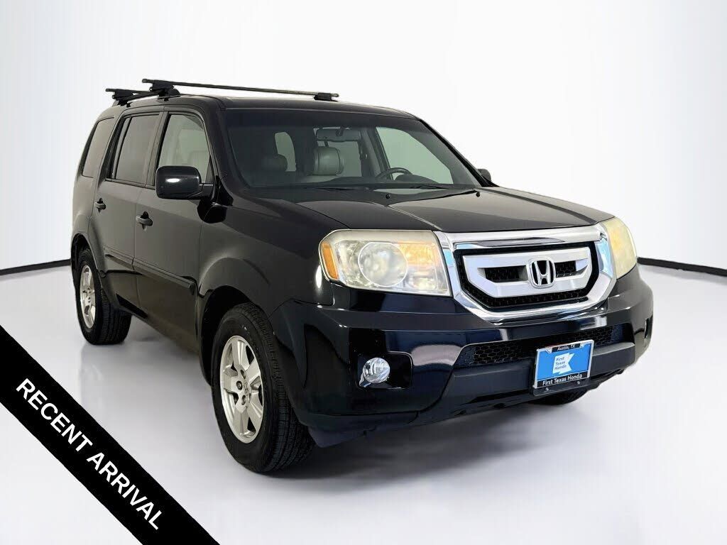2011 HONDA Pilot