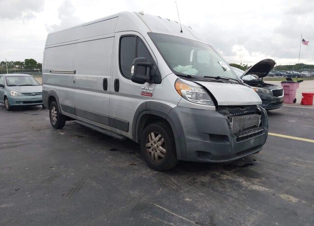 2015 RAM Promaster 2500