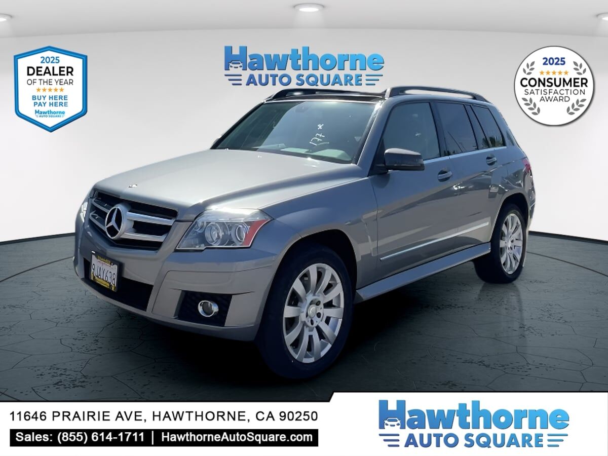 2010 MERCEDES-BENZ GLK-Class