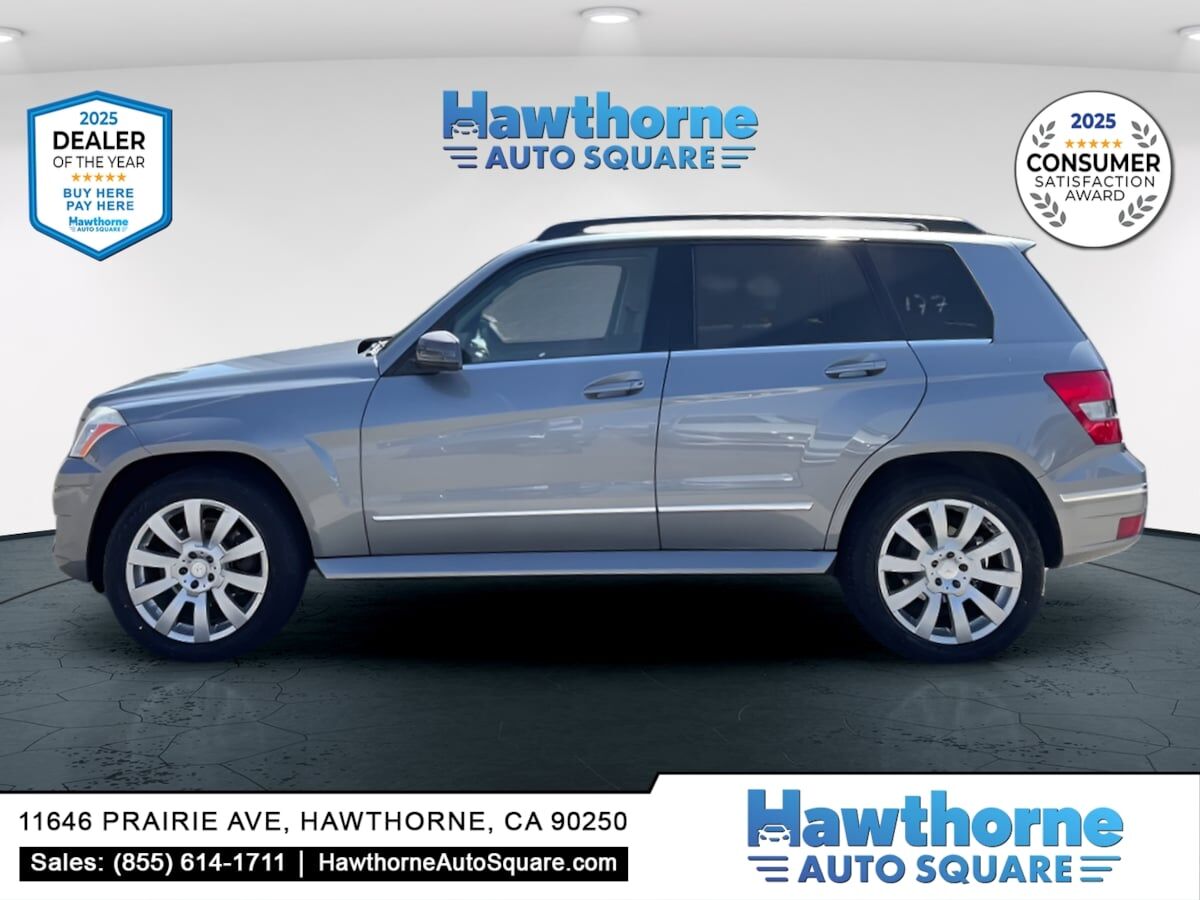2010 Mercedes-Benz GLK-Class
