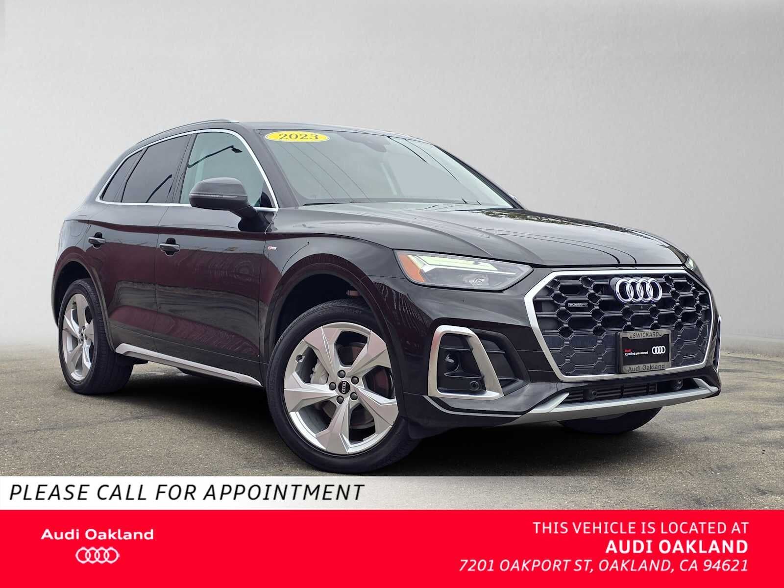 2023 AUDI Q5