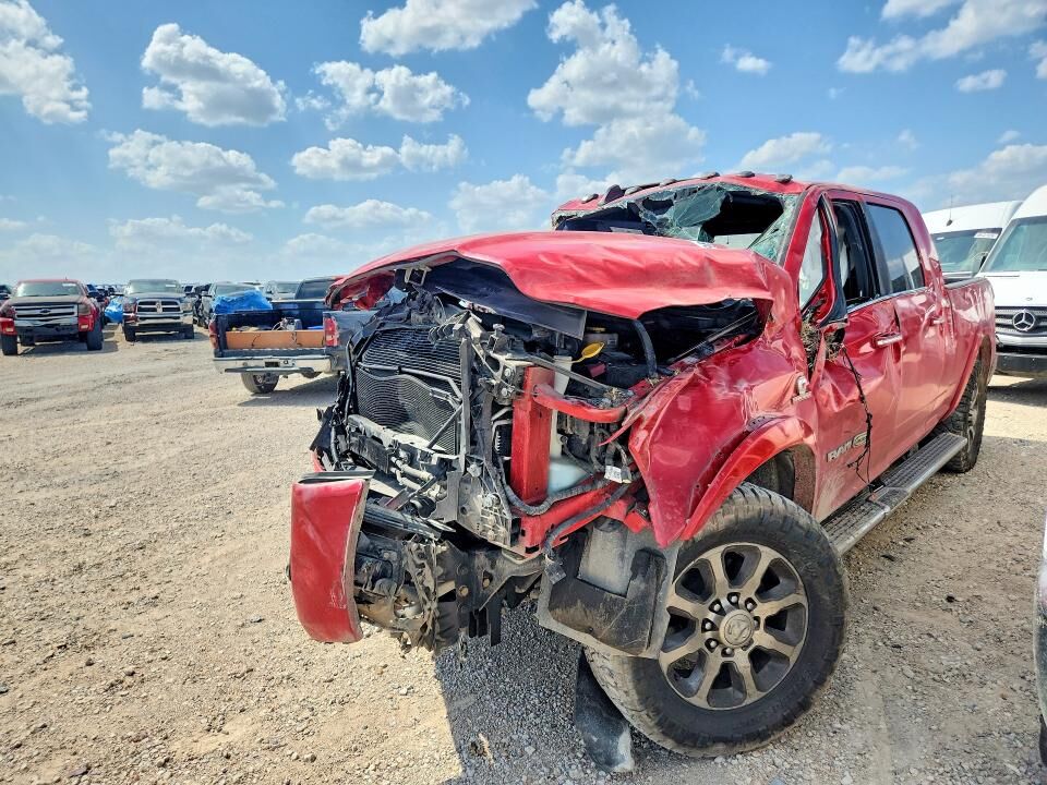 2019 RAM 2500