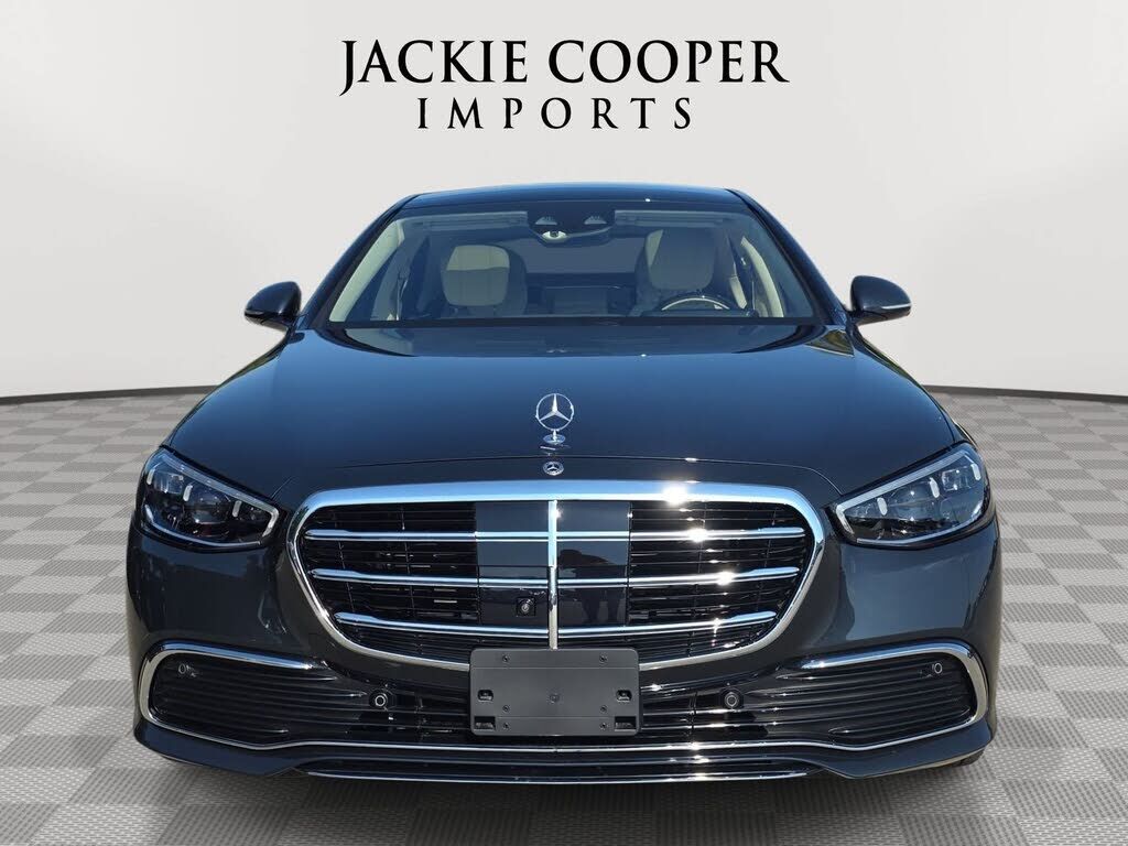 2021 Mercedes-Benz S-Class