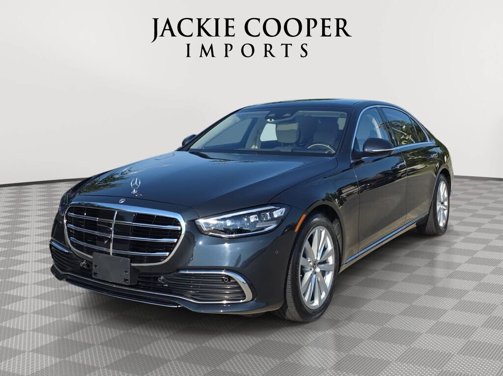 2021 MERCEDES-BENZ S-Class