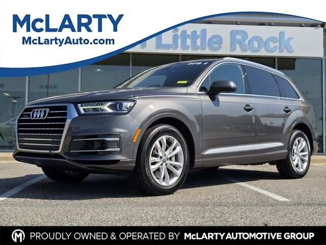 2018 AUDI Q7