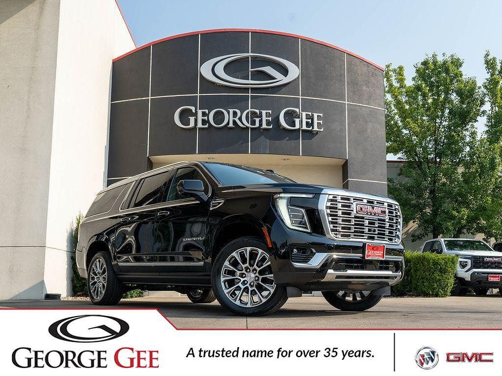 2026 GMC Yukon XL