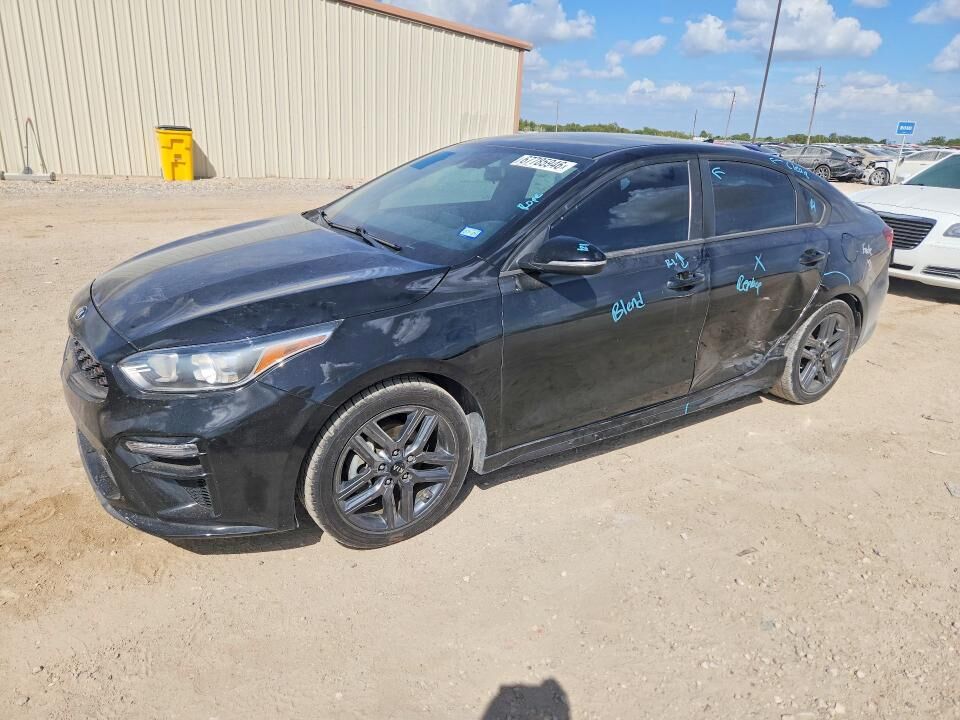 2020 KIA Forte
