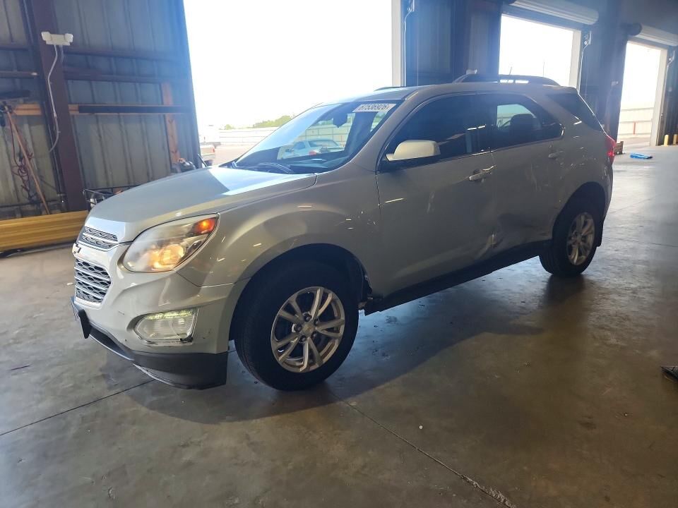 2016 CHEVROLET Equinox