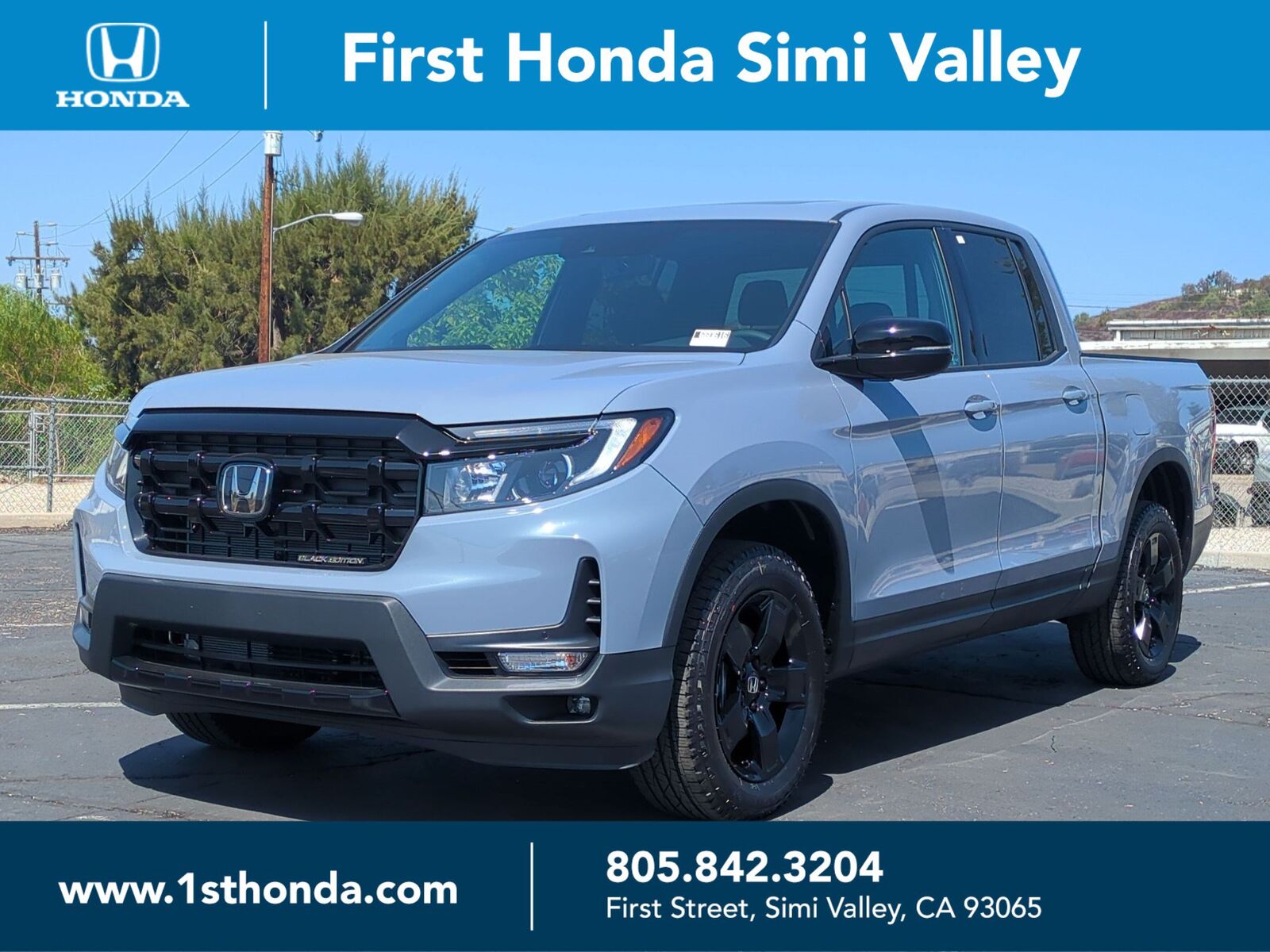 2026 HONDA Ridgeline