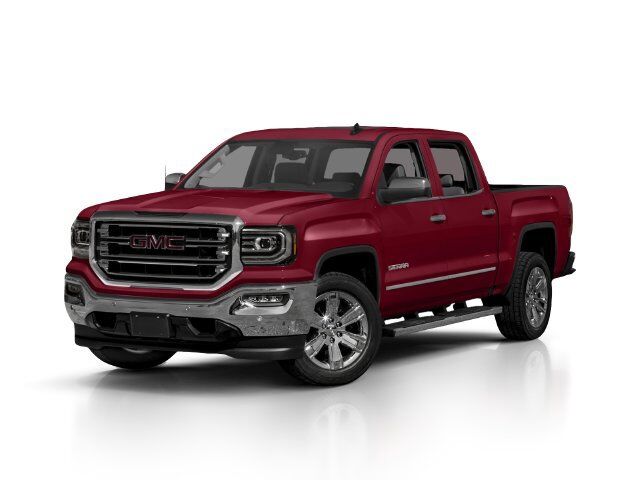 2018 GMC Sierra