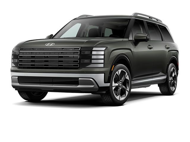 2027 HYUNDAI Palisade