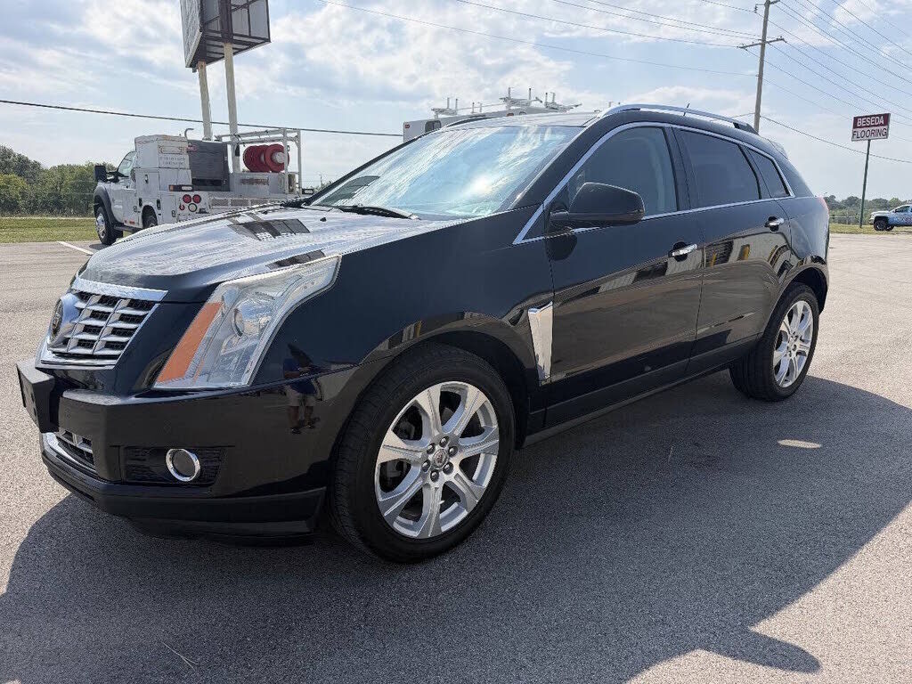 2016 CADILLAC SRX