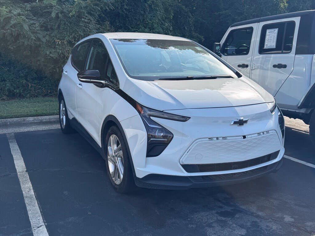 2023 CHEVROLET Bolt EV