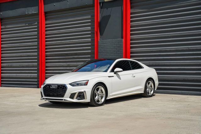 2021 AUDI A5