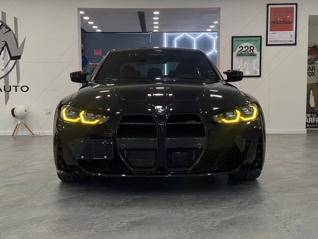 2022 BMW M3