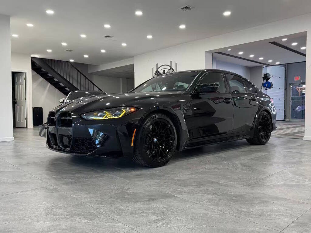 2022 BMW M3