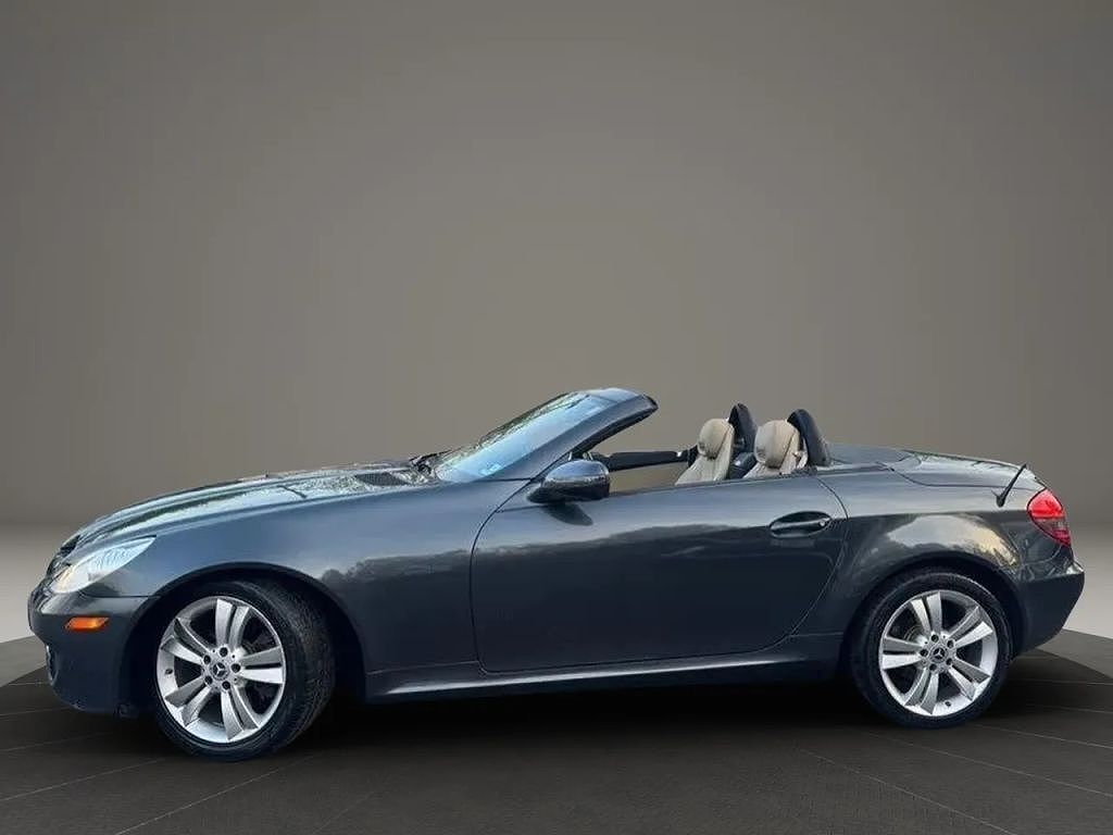 2010 Mercedes-Benz SLK-Class