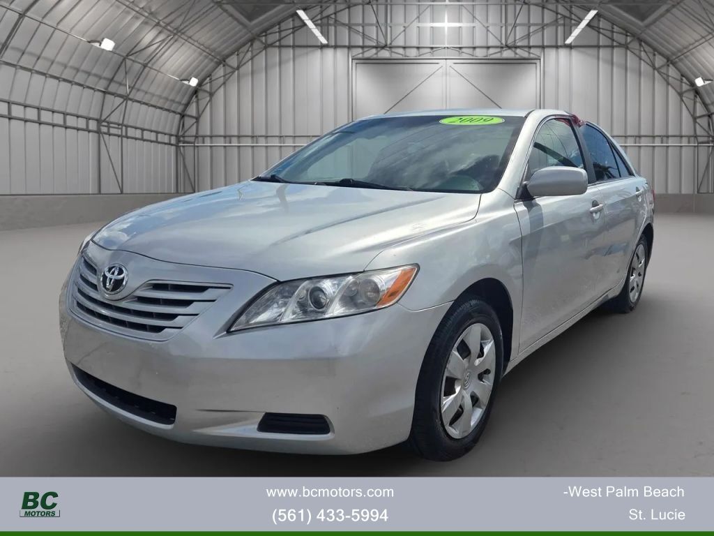 2009 TOYOTA Camry