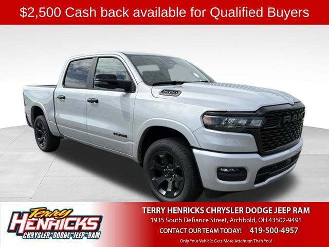2027 RAM 1500