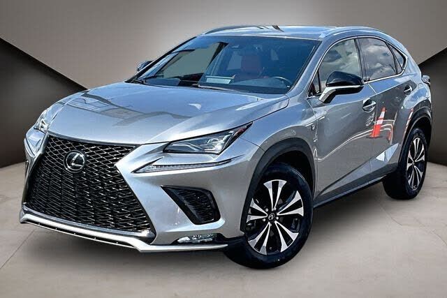 2021 LEXUS NX