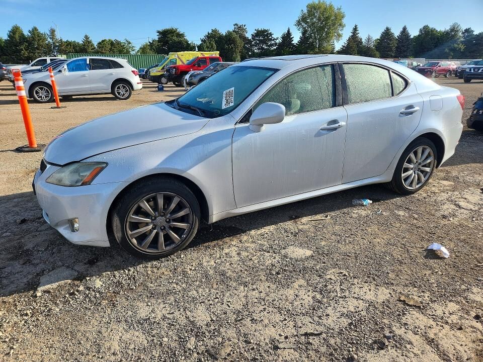 2006 LEXUS IS